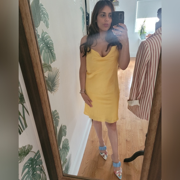 Marciano Olinda Slip Dress - Picture 6 of 6